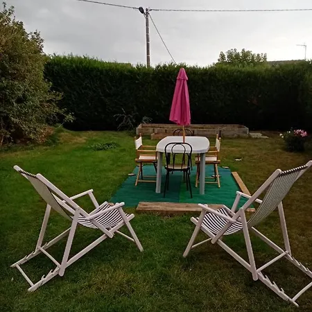 Au Calme Couette-café 3*