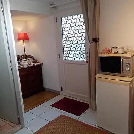 Au Calme Couette-café 3*